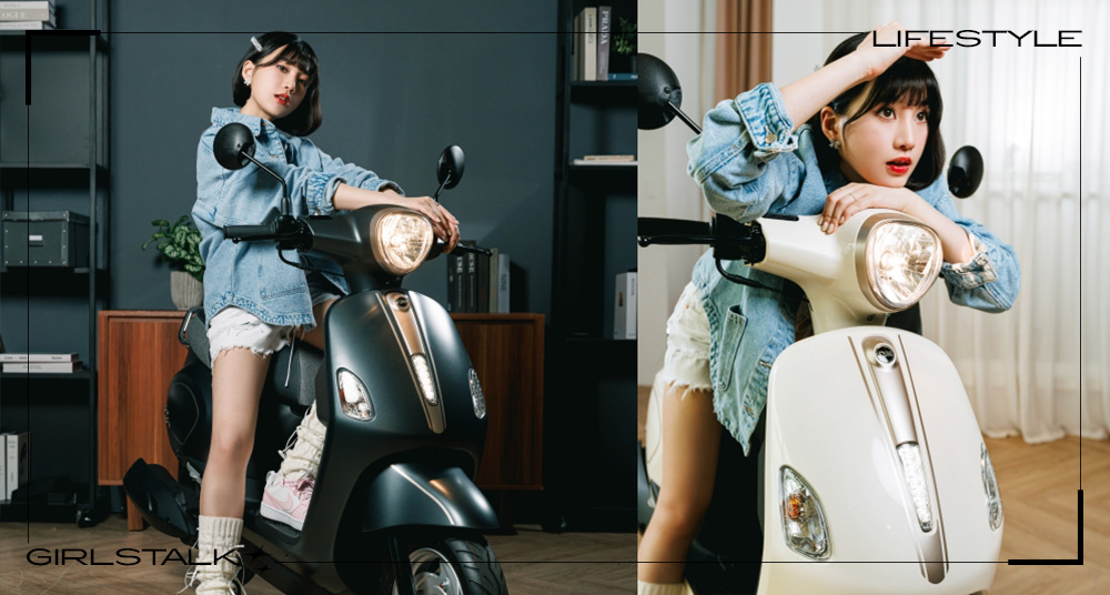 SYM Fiddle LT全新質感四色推出！這夏有禮，購車最高還可以補助11,300元～